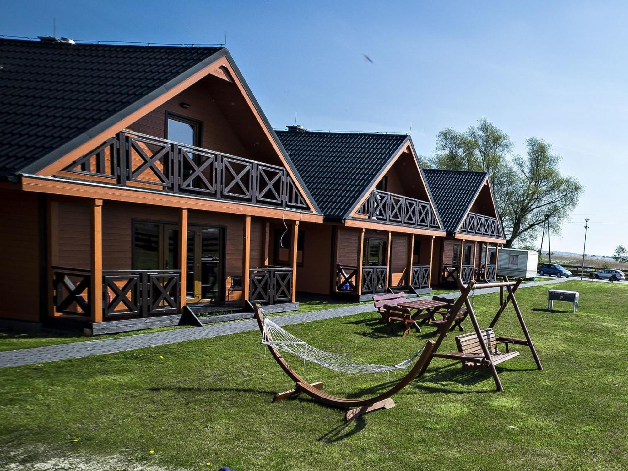 Sea View Holiday Home In Mielno With Balcony Esterno foto