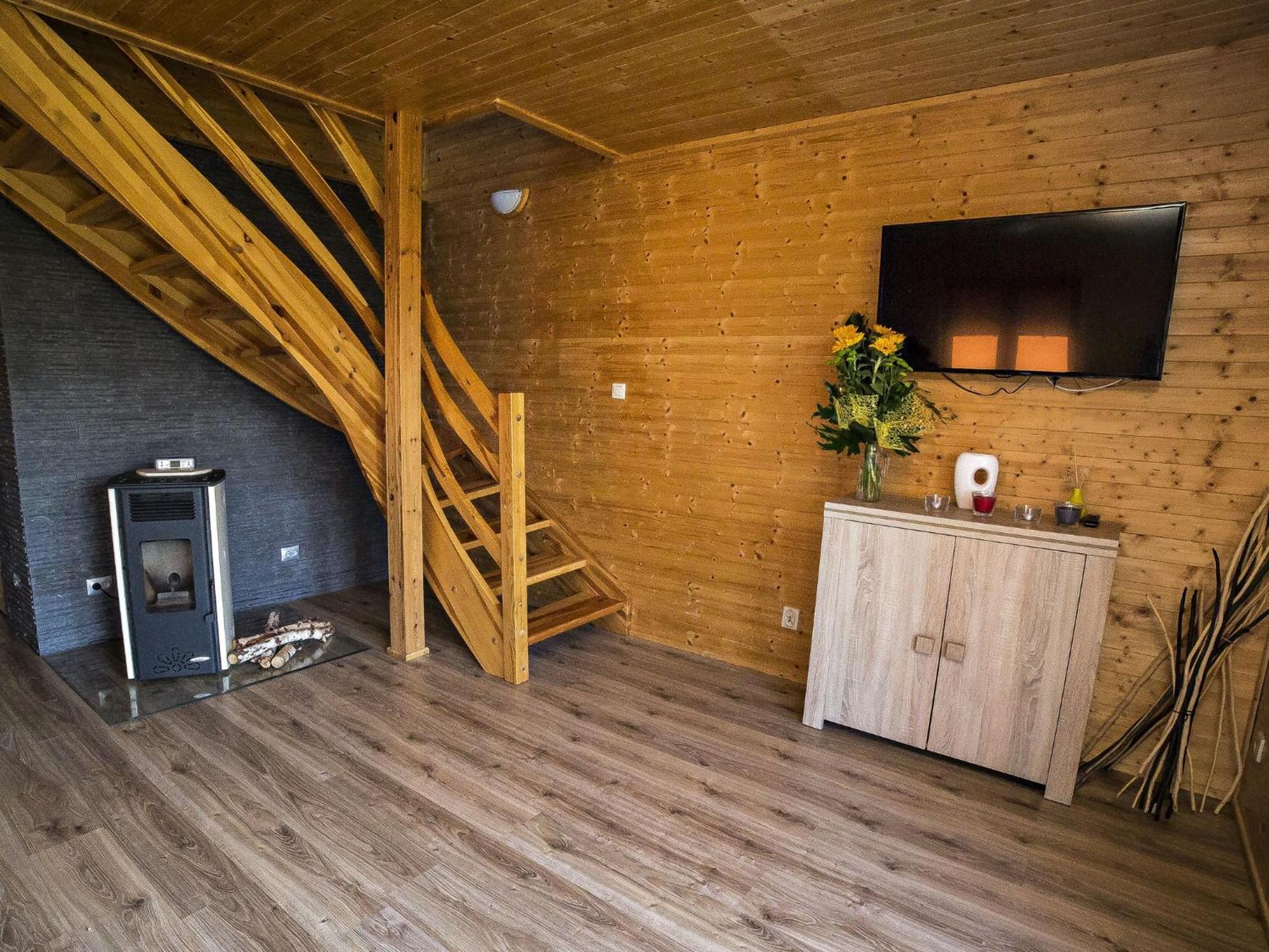 Sea View Holiday Home In Mielno With Balcony Esterno foto